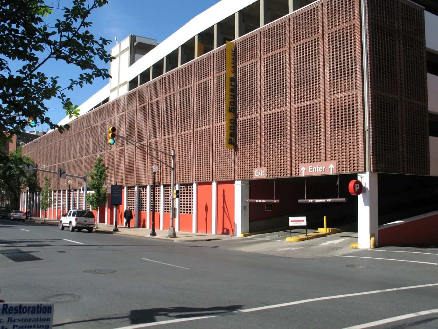 Penn Square Garage